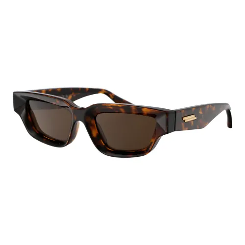Bottega Veneta , Stylish Sunglasses Bv1250S ,Brown unisex, Sizes: