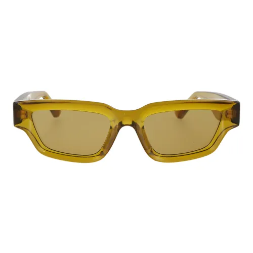 Bottega Veneta , Stylish Sunglasses Bv1250S ,Yellow male, Sizes: