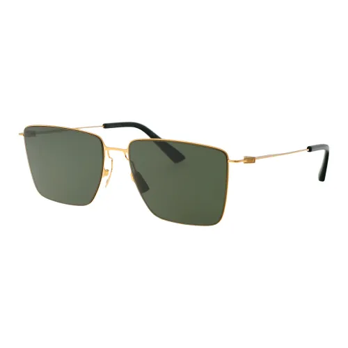 Bottega Veneta , Stylish Sunglasses Bv1267S ,Yellow male, Sizes: