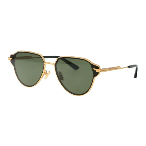 Bottega Veneta , Stylish Sunglasses Bv1271S ,Yellow male, Sizes: