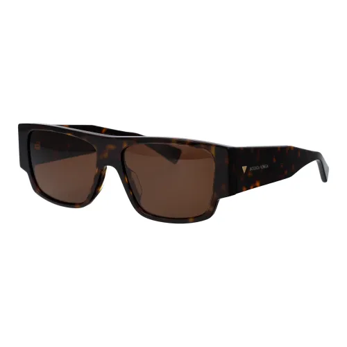 Bottega Veneta , Stylish Sunglasses Bv1286S ,Brown male, Sizes: