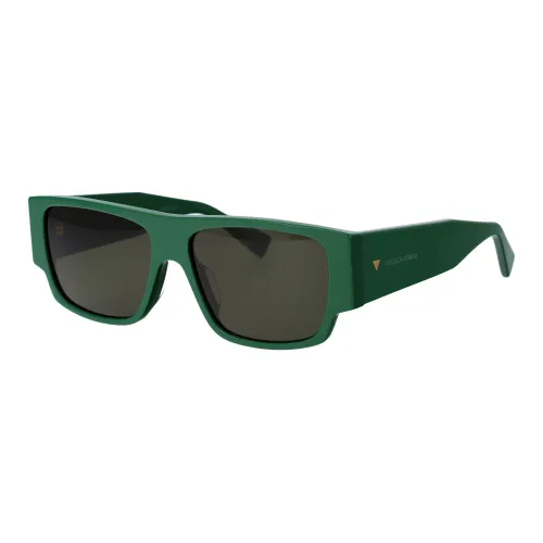 Bottega Veneta , Stylish Sunglasses Bv1286S ,Green male, Sizes: