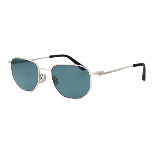 Bottega Veneta , Stylish Sunglasses Bv1301S ,Gray unisex, Sizes: