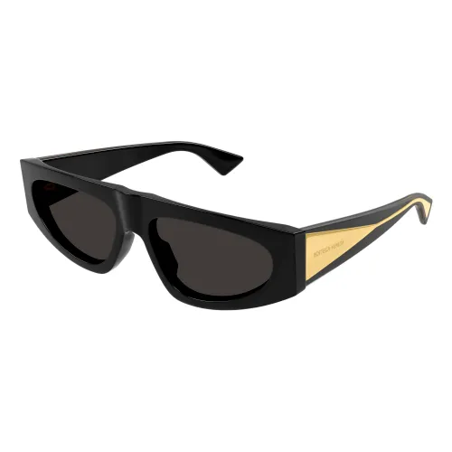 Bottega Veneta , Sunglasses ,Black female, Sizes: