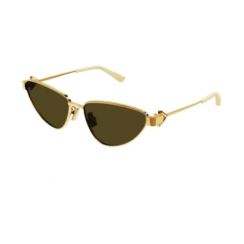 Bottega Veneta , Sunglasses ,Yellow female, Sizes: