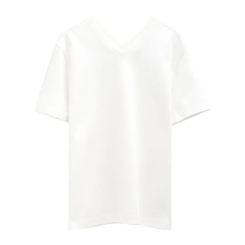 Bottega Veneta , T-Shirts ,White male, Sizes: