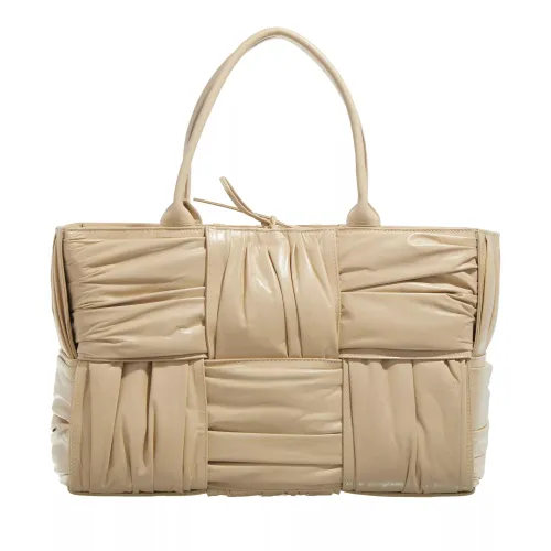 Bottega Veneta Tote Bags - Tote Bag - beige - Tote Bags for ladies