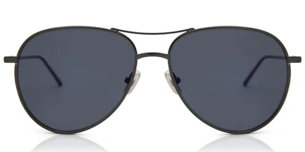 Boucheron BC0062S 001 Women's Sunglasses Grey Size 58