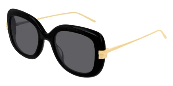 Boucheron BC0087S 001 Women's Sunglasses Black Size 51