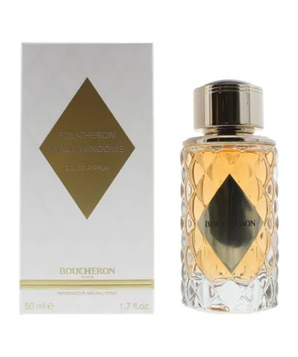 Boucheron Womens Place Vendome Eau de Parfum 50ml Spray - Orange - One Size