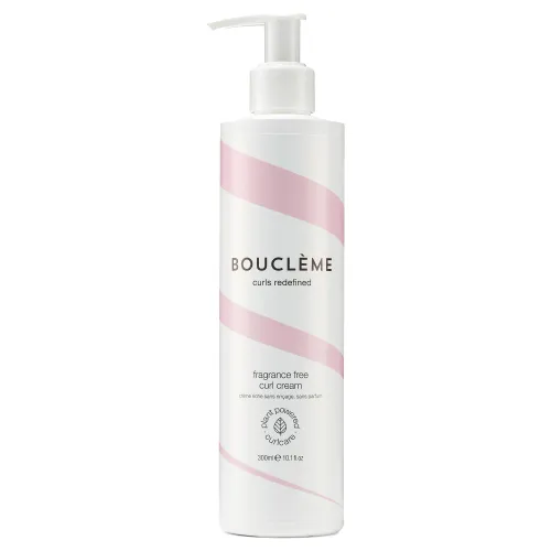 Bouclème Fragrance Free Curl Cream - Defines All Curl