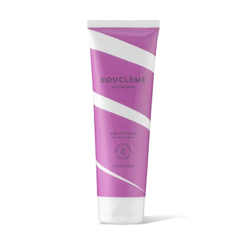 Bouclème - Super Hold Styler - Curl Enhancing Hair Styling