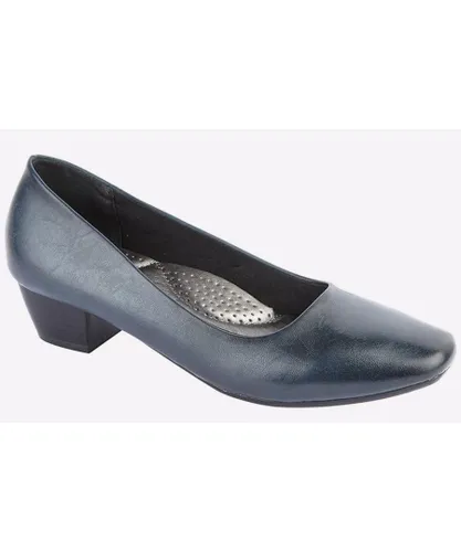 Boulevard Clermont Court Shoes Womens - Navy