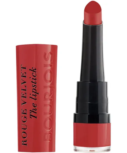 Bourjois Paris Unisex Rouge Velvet Lipstick 2.4g - 05 Brique-á-brac - NA - One Size