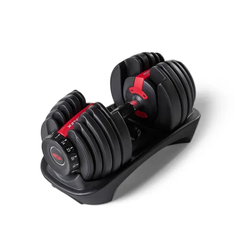 Bowflex SelectTech Adjustable Weights and Dumbbells
