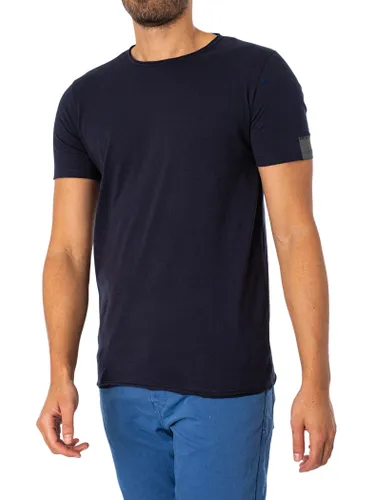 Box Sleeve Logo T-Shirt