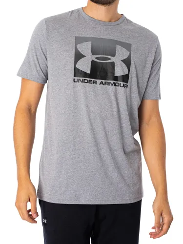Boxed Sportstyle Short Sleeve T-Shirt