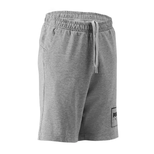 Boys' Regular Shorts - Grey