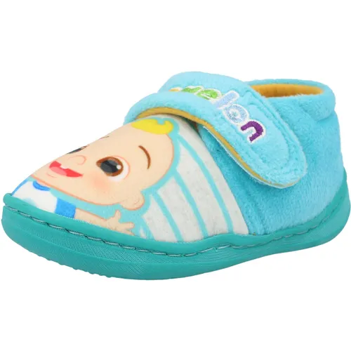Boys Slippers TV Character Kids Toddlers (numeric_9)