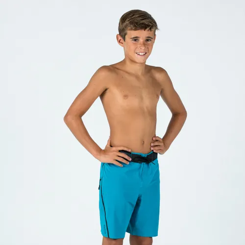 Boy's Swim Shorts - 900 Blue