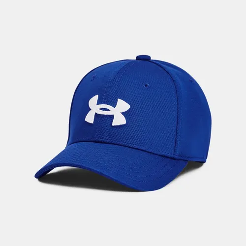 Boys'  Under Armour  Blitzing Cap Royal / White YMD/YLG