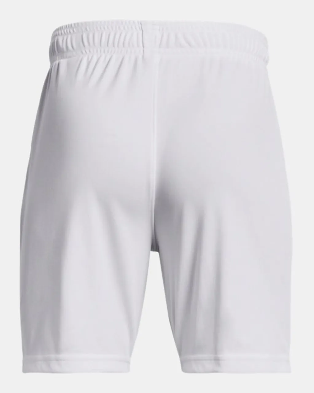 Boys'  Under Armour  Challenger Core Shorts White / Black YSM (50 - 54 in)
