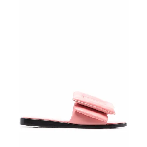 Boyy , Sandals ,Pink female, Sizes: