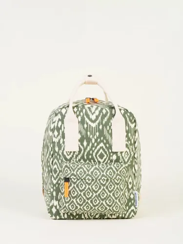 Brakeburn Ikat Print Backpack, Khaki - Khaki - Female
