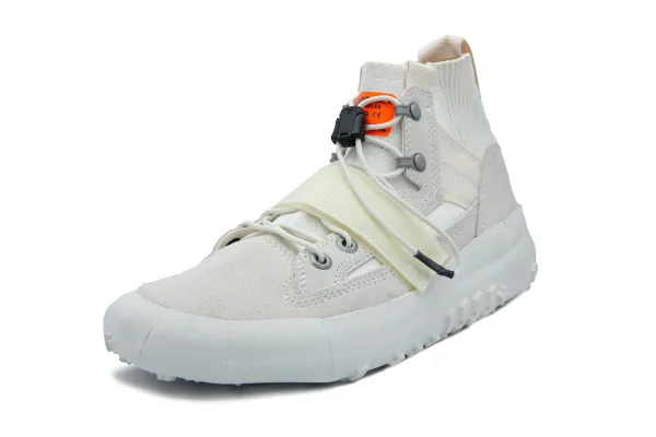 BRANDBLACK Unisex Milspec Model Sneakers | Colour: White |