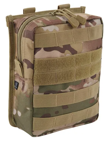 Brandit Adult (Unisex) MOLLE Pouch Small Pocket