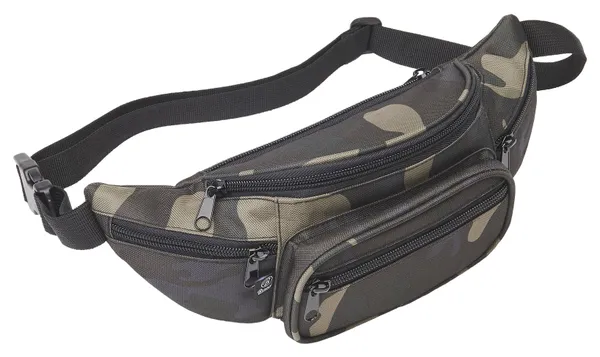 Brandit Adult (Unisex) Waist Belt Bag Travel Accessories
