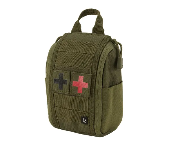 Brandit Unisex's Molle First Aid Pouch Premium Bag