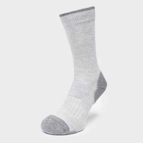 Brasher Men's Light Hiker Socks - Grey, Grey