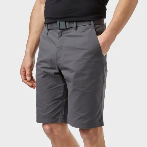 Brasher Men's Shorts - Grey, Grey
