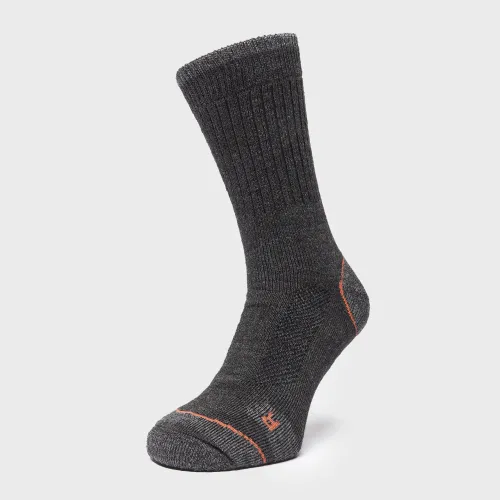 Brasher Men's Walker Socks - Grey, Grey