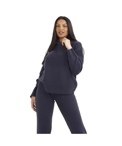 Brave Soul Womens Tracksuit Two Set - Grey