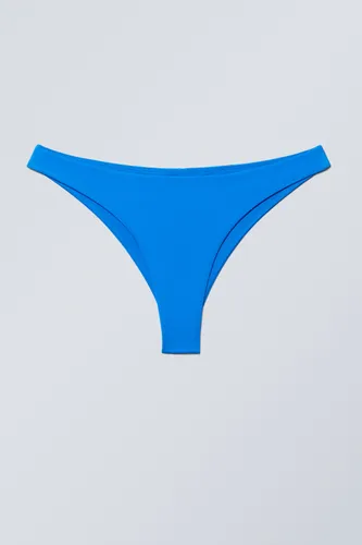 Brazilian Bikini Bottoms - Blue