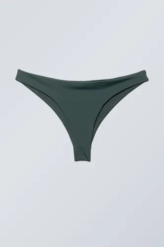Brazilian Bikini Bottoms - Green