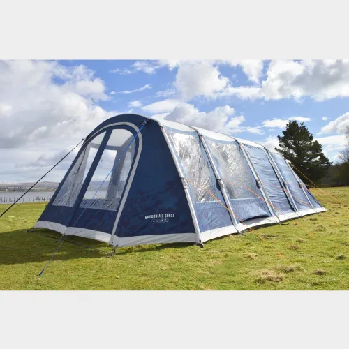 Brecon Air 600 Xl National Trust Edition Air Tent - Navy, Navy