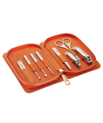 Breed Mens Katana 8 Piece Surgical Steel Groom Kit - NA Stainless Steel - One Size