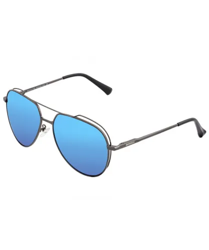 Breed Mens Lyra Polarized Sunglasses - Blue - One