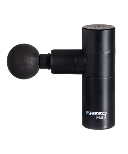 Breed Unisex The Back Up Personal Massager - Black - One Size