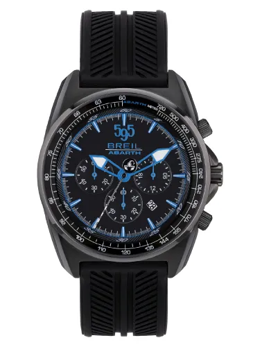 Breil, Men's Chronograph Abarth Collection, Watch for Men