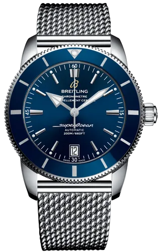 Breitling Watch Superocean Heritage II B20 Automatic 42 Ocean Classic Bracelet
