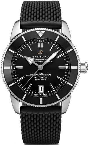 Breitling Watch Superocean Heritage II B20 Automatic 42 Rubber Aero Classic