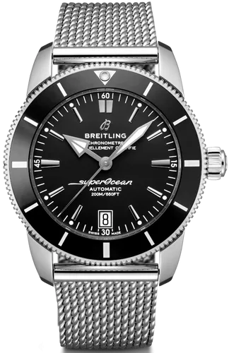 Breitling Watch Superocean Heritage II B20 Automatic 42 Steel
