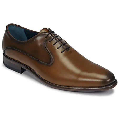 Brett & Sons  4530-NATUR-TAN-COGNAC  men's Smart / Formal Shoes in Brown