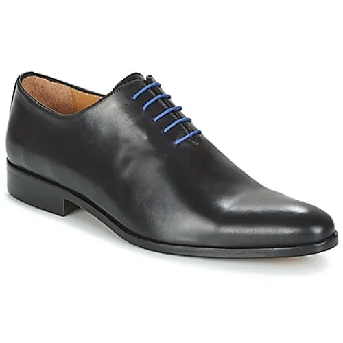 Brett & Sons  AGUSTIN  men's Smart / Formal Shoes in Black