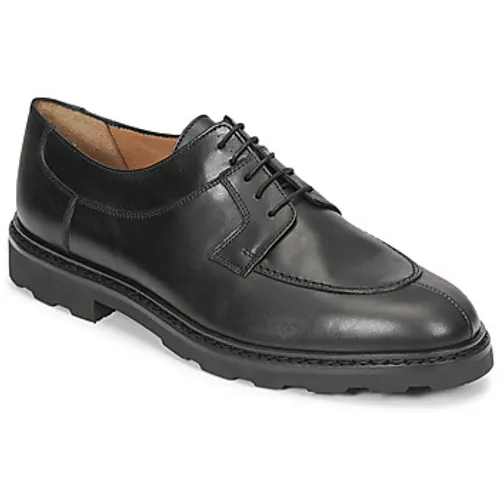 Brett & Sons  HAMILTON  men's Casual Shoes in Black