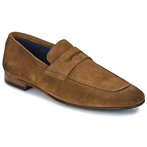 Brett & Sons  -  men's Loafers / Casual Shoes in Brown